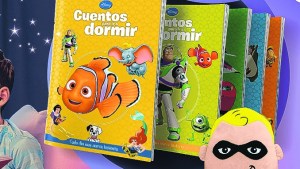 Cuentos para soñar: la colección del RÍO NEGRO  para los más chicos