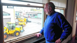 Río Negro: Casas asumió en Vialidad y anticipó planes para las rutas 22 y 23