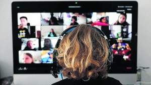 El movimiento como antídoto a la fatiga del Zoom