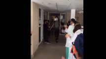 Imagen de Video: dieron de alta al joven de Jacobacci que tuvo coronavirus
