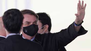 Bolsonaro: «Miren a la Argentina, ¿alguien quiere eso para Brasil?»