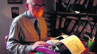 Juan Marino Cabello, el creador del Dr. Mortis.