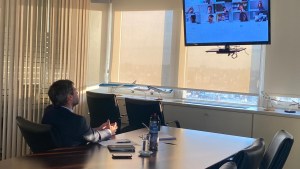 Lammens anunció en el Congreso que se está preparando un Plan Nacional para el Turismo