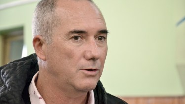 El intendente Luis Ivancich dictó la resolución en la que adhiere a caminata y ciclismo recreativo en Godoy. (Foto archivo)