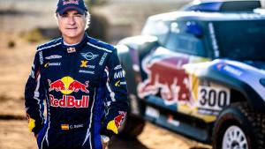 Saiz, el elegido en el Mundial de rally
