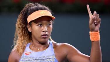 Osaka sigue los pasos de Federer y metió un cambio en los negocios vinculados a su campaña
