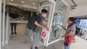 Se triplicaron los casos de coronavirus en empleados de comercio de Neuquén