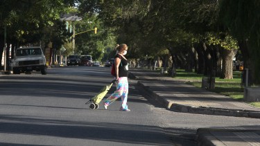 Neuquén se mantiene en los 101 casos positivos. Foto: Oscar Livera