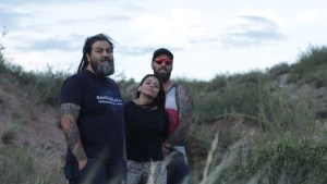 Noe Pucci & Caos Malal: disco entre paréntesis por la cuarentena