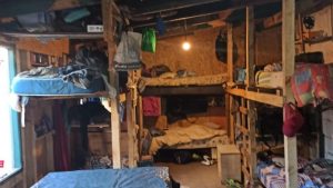 Los trabajadores de la obra clausurada en San Martín también fueron imputados