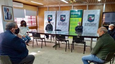 Orazi pedirá por la flexibilización para comercios de Regina