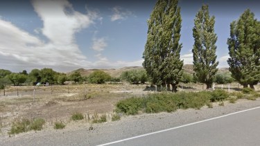 Cuatro amigos se reunieron en una vivienda del paraje Atreuco, a 40 kilómetros de Junín de los Andes. En la noche, comenzaron a pelearse y tres hombres terminaron con heridas de arma blanca. (Foto: Gentileza).