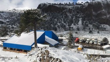 Mañana, unas 56 personas serán repatriadas desde Chile hacia Neuquén. Foto: archivo