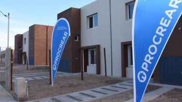 Procrear | El gobierno busca revitalizar el plan, en medio de la pandemia. 