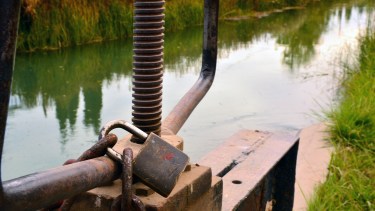 Infraestructura de riego y uso del suelo en el Alto Valle ante la escasez de agua