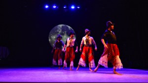 Reviví el show  «Gran Baile argentino»