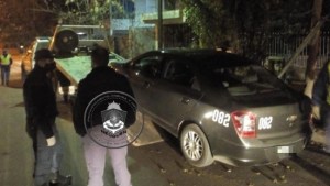 El chofer de un remisse manejaba alcoholizado en Neuquén