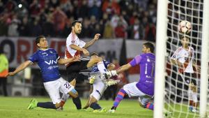 «A River lo tendrían que haber descalificado»