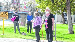 Luces y sombras en el debut de las salidas recreativas en Neuquén