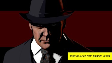 Raymond "Red'' Reddington, un villano misterioso.