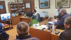 Fuerte respaldo nacional para la seccional Río Negro de UPCN