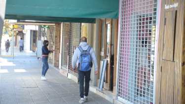 Hoy comienza la primera etapa de las que se irán desarrollando para flexibilizar la cuarentena. Foto: Yamil Regules