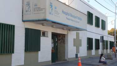 Miriam aseguró que el trato durante su internación en el Bouquet Roldán fue una "belleza total". Foto Yamil Regules.