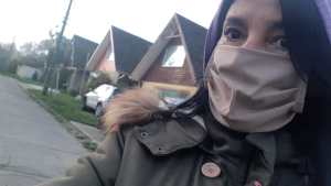 Unos 200 barilochenses varados en Chile esperan la apertura de la frontera