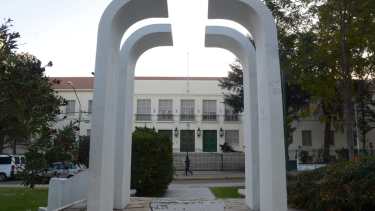 Sexta Brigada del Ejército en Neuquén (foto Yamil Regules)