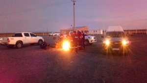 La minera de Andacollo dejó hasta portaretratos sin pagar en el norte neuquino