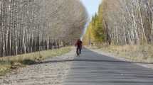 Imagen de Roca habilitó las salidas deportivas en bicicleta