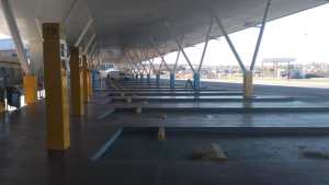 Llegó a Neuquén en colectivo y tenía Covid: está grave