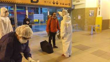 La próxima semana un colectivo de Mendoza inaugurará el regreso del servicio de larga distancia a Neuquén. (Foto: Yamil Regules).