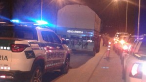 Cuestionan el accionar de Gendarmería con los mineros de Andacollo