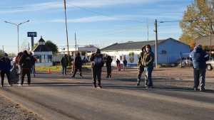 Desocupados levantaron los cortes en Neuquén, pero siguen los mineros de Andacollo