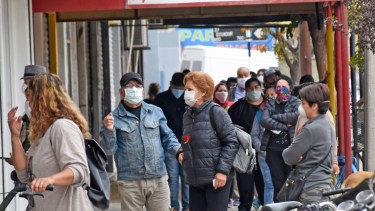 El propósito es aportar herramientas que mejoren la capacidad de respuesta a la pandemia. Foto Florencia Salto.
