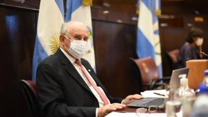 Reforma Judicial: Parrilli dice que nadie le pidió sacar la cláusula