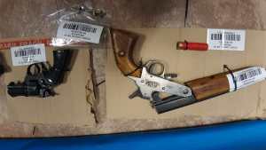 Desató una balacera tras discutir con un vendedor en Zapala