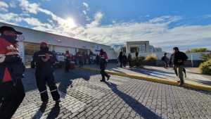 Mineros de Andacollo tienen una nueva reunión en la sede del Ministerio Público Fiscal