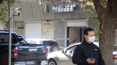 El ministro de Economía, Guillermo Pons tiene una nueva herramienta para aplacar el estrés financiero de la Tesorería. Foto: Yamil Regules.