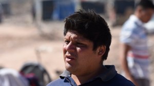 Cuatro meses de prisión preventiva para el referente de la toma de Casimiro Gómez