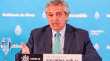 Imagen de Alberto Fernández extendería la cuarentena con apertura de la industria y el comercio
