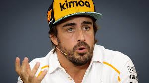 Alonso está en los plantes de Renault para la Fórmula 1