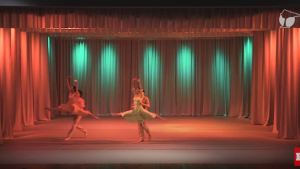 Empieza el Ballet: «Arenal» y Don Quijote»