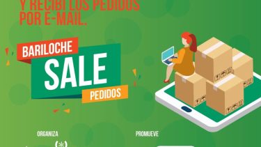 La plataforma fue desarrollada por la Cámara de Comercio de Bariloche. Foto: gentileza