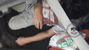 Un hombre intentó cruzar a Neuquén escondido en el baúl de un auto