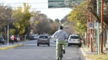 Imagen de Cipolletti autorizó el uso de la bicicleta con fines recreativos