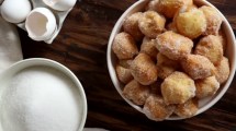 Imagen de Buñuelos de viento ¿cómo se preparan?