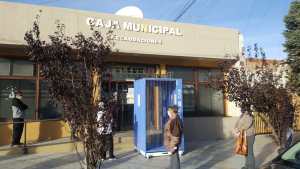 La Caja Municipal de Cutral Co está cerrada por un caso de coronavirus