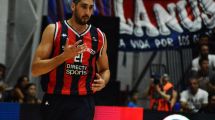 Imagen de San Lorenzo, sancionado por FIBA en plena crisis